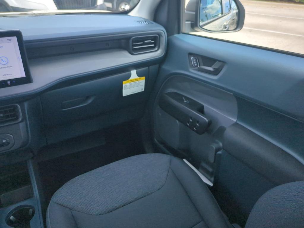 new 2025 Ford Maverick car, priced at $30,860