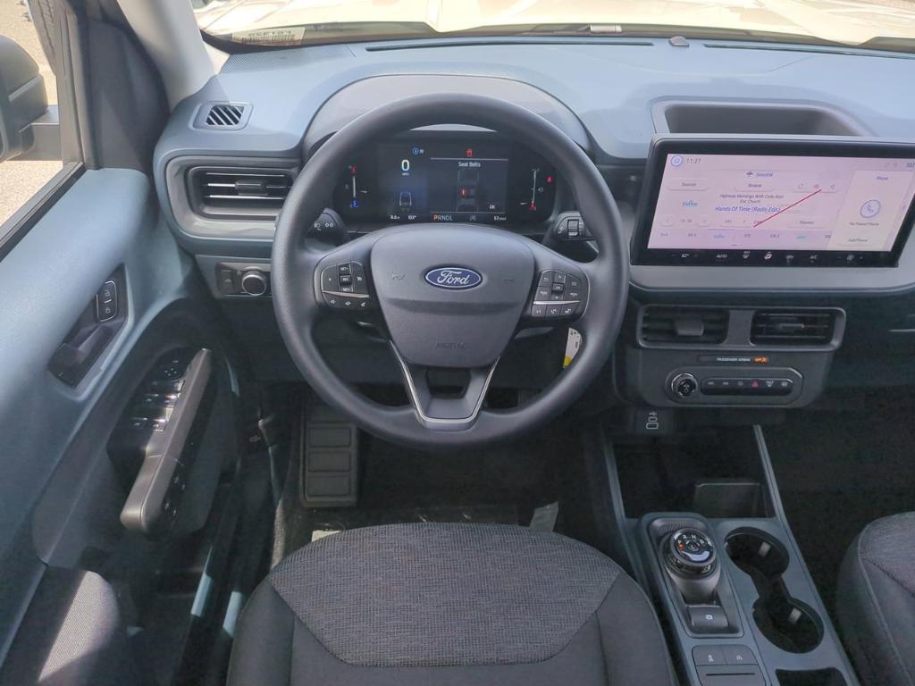 new 2025 Ford Maverick car, priced at $30,860