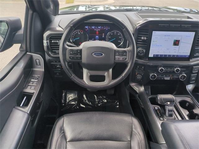 used 2021 Ford F-150 car, priced at $38,819