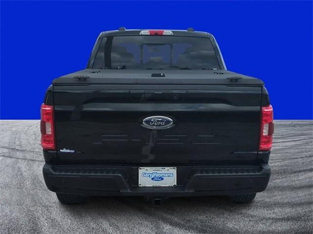 used 2021 Ford F-150 car, priced at $38,819
