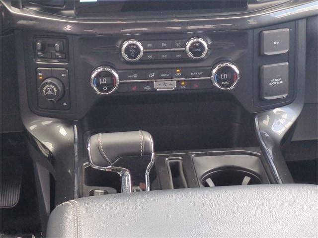 used 2021 Ford F-150 car, priced at $38,819