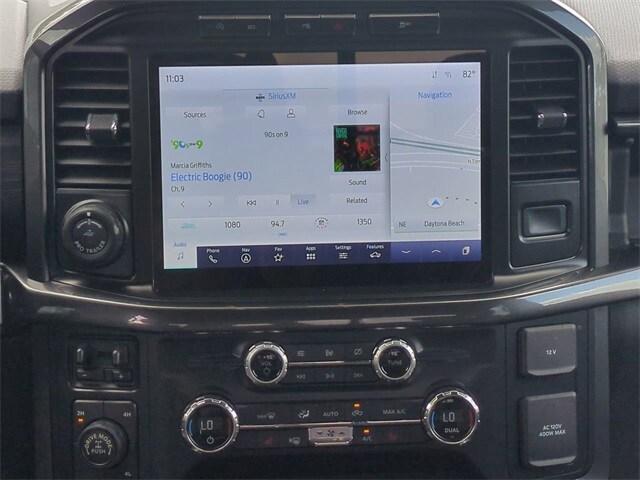 used 2021 Ford F-150 car, priced at $38,819