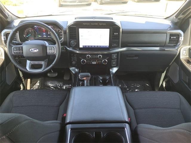 used 2023 Ford F-150 car, priced at $45,999