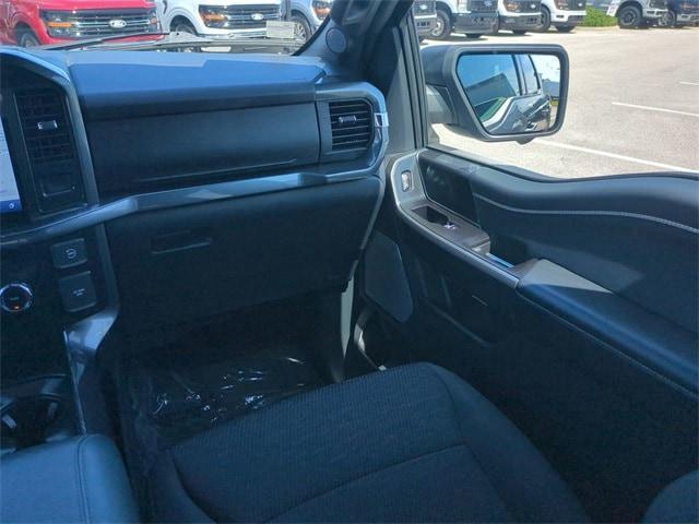 used 2023 Ford F-150 car, priced at $45,999
