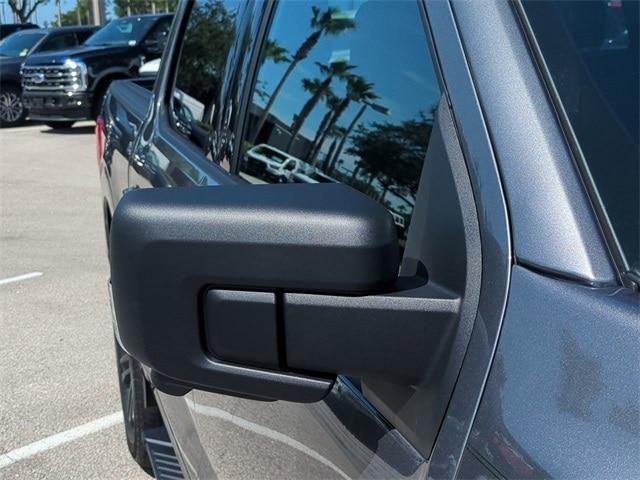used 2023 Ford F-150 car, priced at $45,999
