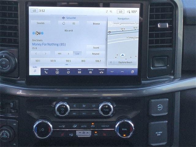used 2023 Ford F-150 car, priced at $45,999