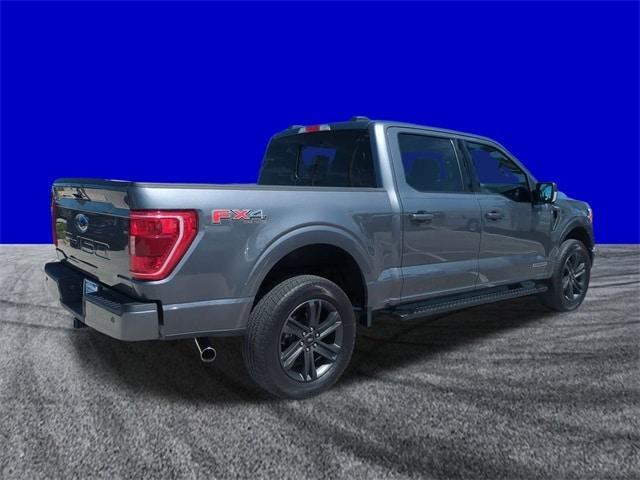 used 2023 Ford F-150 car, priced at $45,999