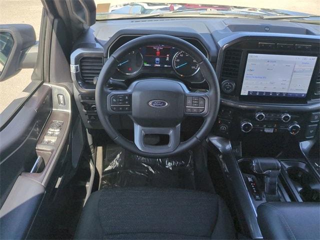 used 2023 Ford F-150 car, priced at $45,999
