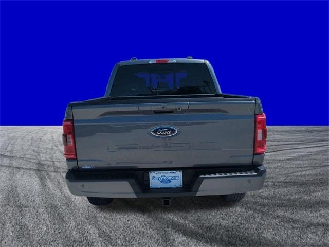 used 2023 Ford F-150 car, priced at $45,999