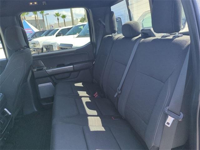 used 2023 Ford F-150 car, priced at $45,999