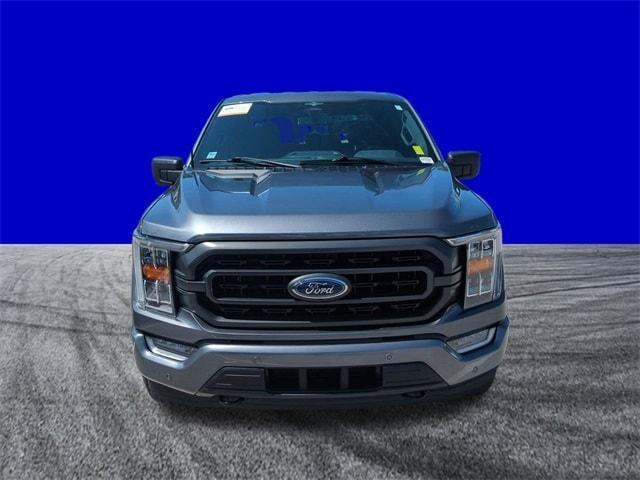 used 2023 Ford F-150 car, priced at $45,999