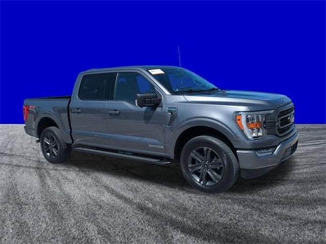 used 2023 Ford F-150 car, priced at $45,999