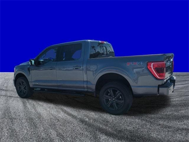 used 2023 Ford F-150 car, priced at $45,999