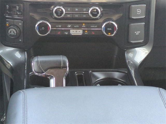 used 2023 Ford F-150 car, priced at $45,999