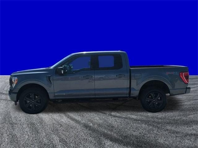 used 2023 Ford F-150 car, priced at $45,999