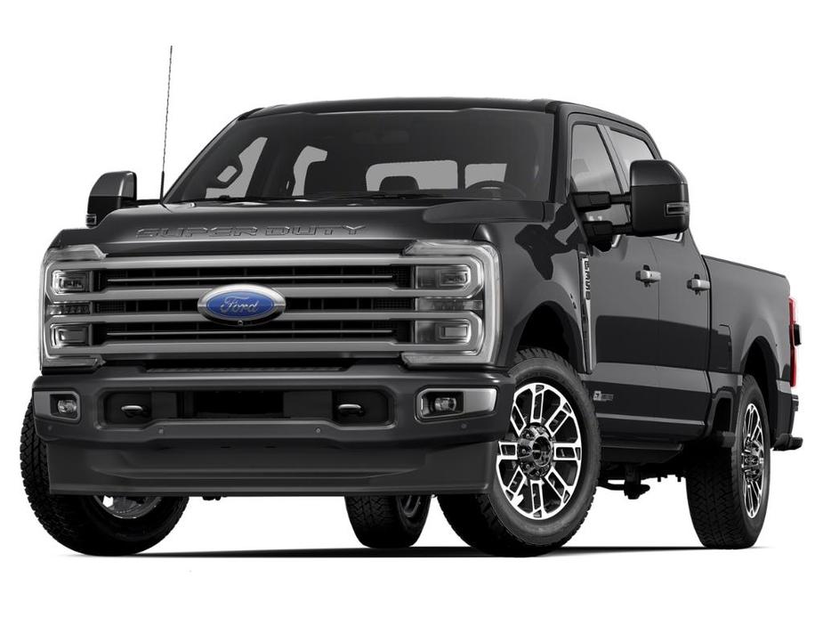 new 2024 Ford F-350 car, priced at $103,149