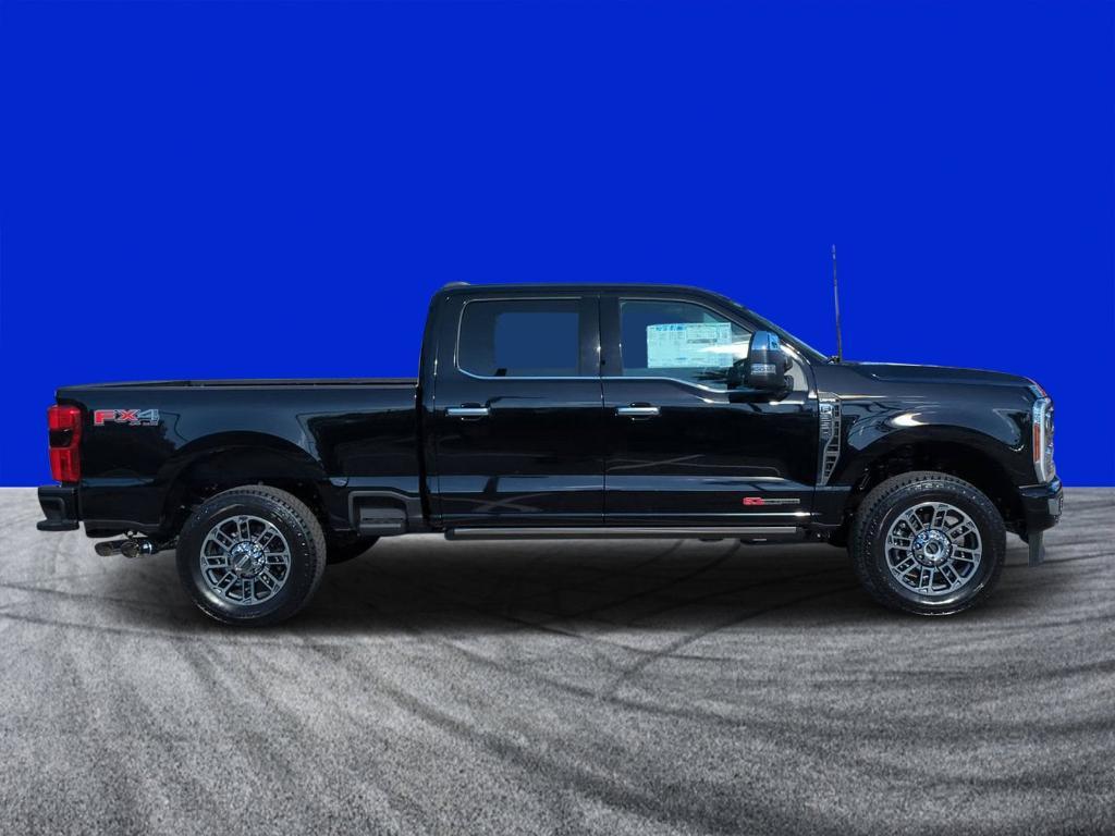 new 2024 Ford F-350 car, priced at $97,301