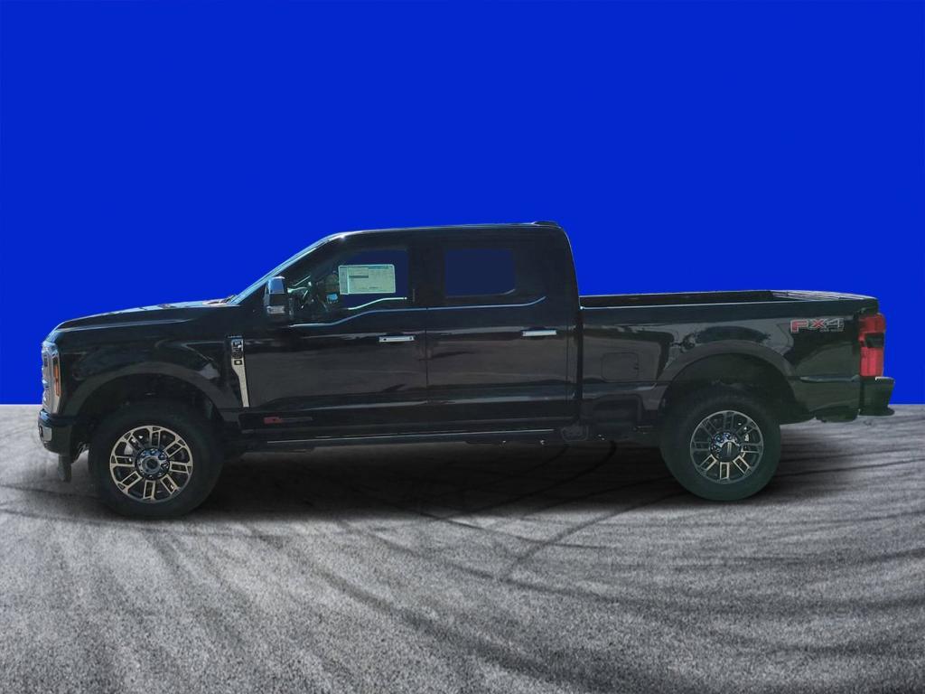 new 2024 Ford F-350 car, priced at $97,301