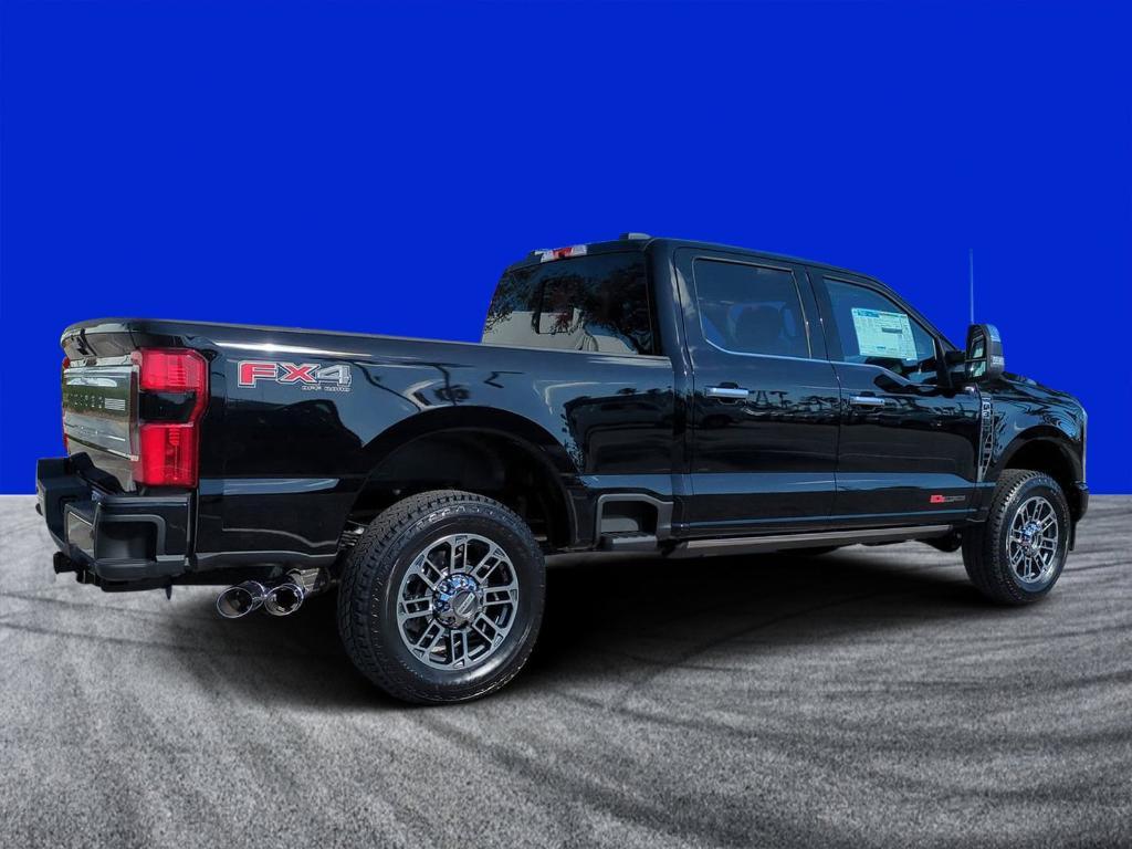 new 2024 Ford F-350 car, priced at $97,301