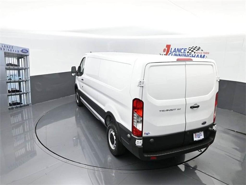 new 2024 Ford Transit-150 car, priced at $45,108