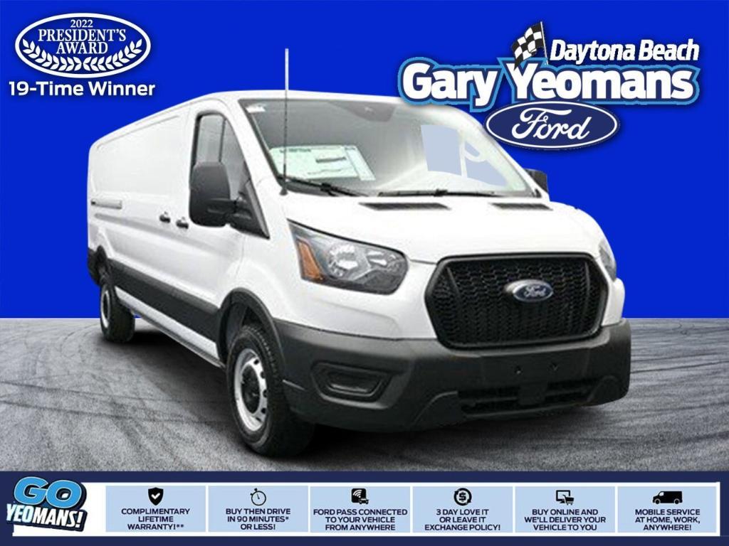 new 2024 Ford Transit-150 car, priced at $45,108