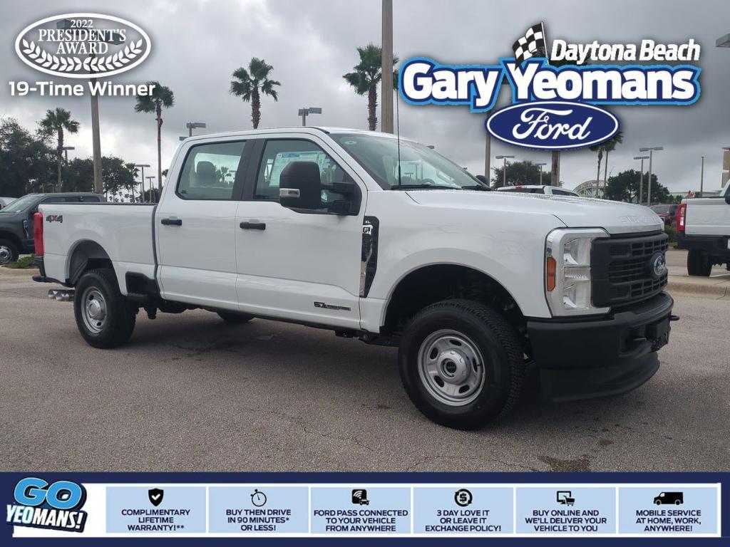new 2026 Ford F-250 car