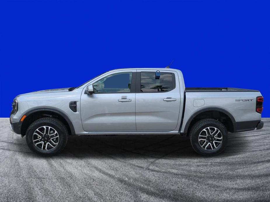 new 2024 Ford Ranger car, priced at $46,709