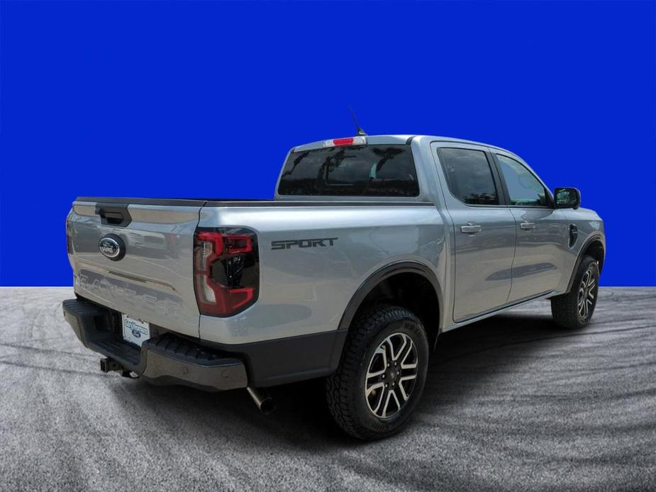 new 2024 Ford Ranger car, priced at $46,709