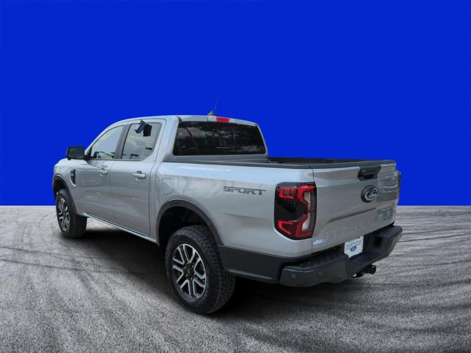 new 2024 Ford Ranger car, priced at $46,709