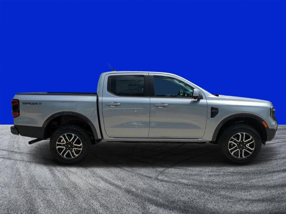 new 2024 Ford Ranger car, priced at $46,709