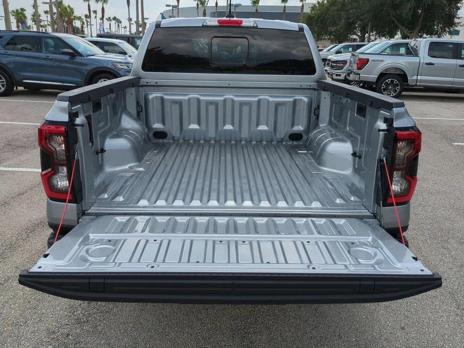 new 2024 Ford Ranger car, priced at $46,709