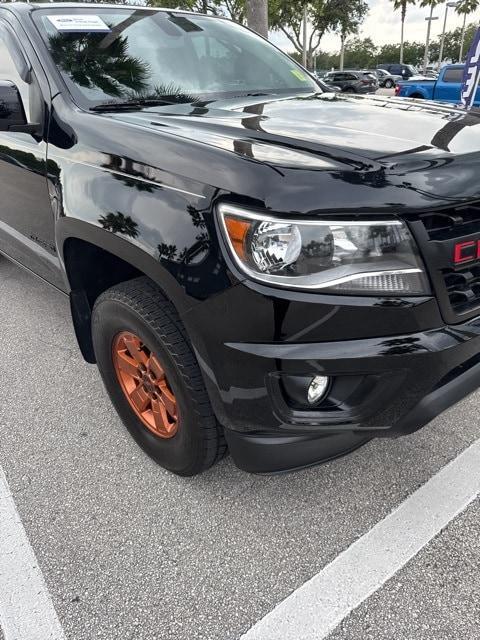 used 2019 Chevrolet Colorado car, priced at $21,944