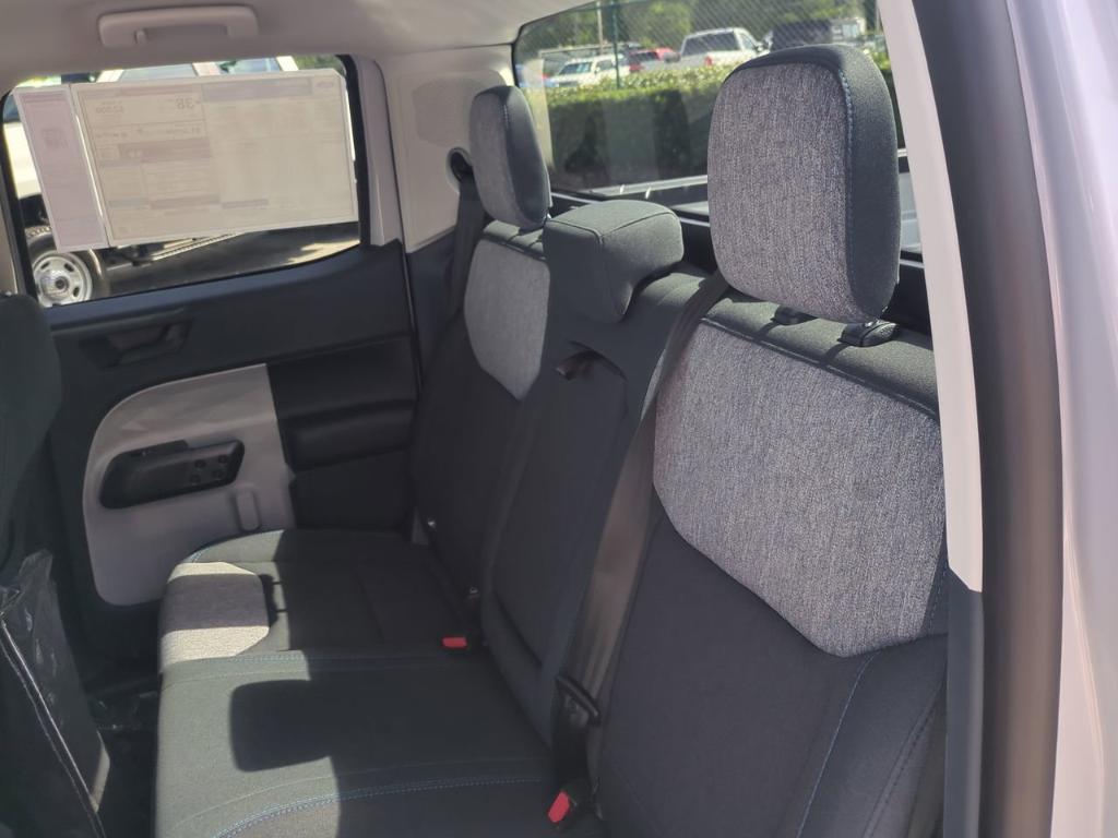 new 2025 Ford Maverick car, priced at $32,340