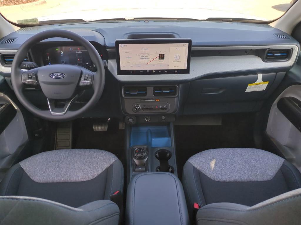 new 2025 Ford Maverick car, priced at $32,340