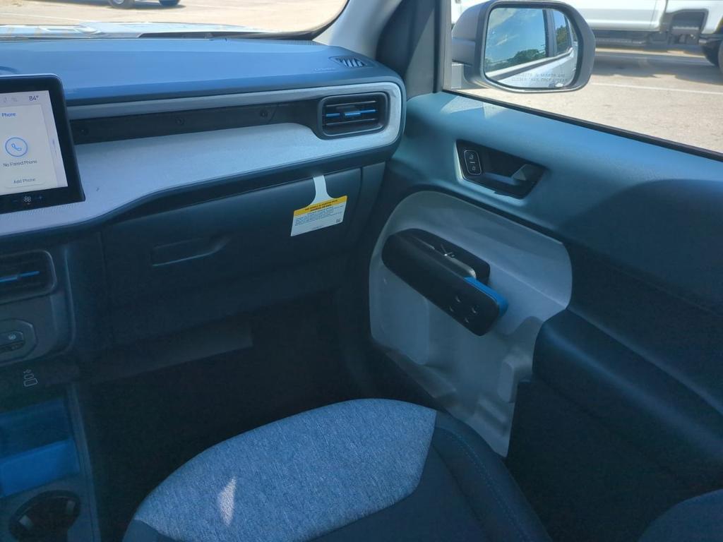 new 2025 Ford Maverick car, priced at $32,340