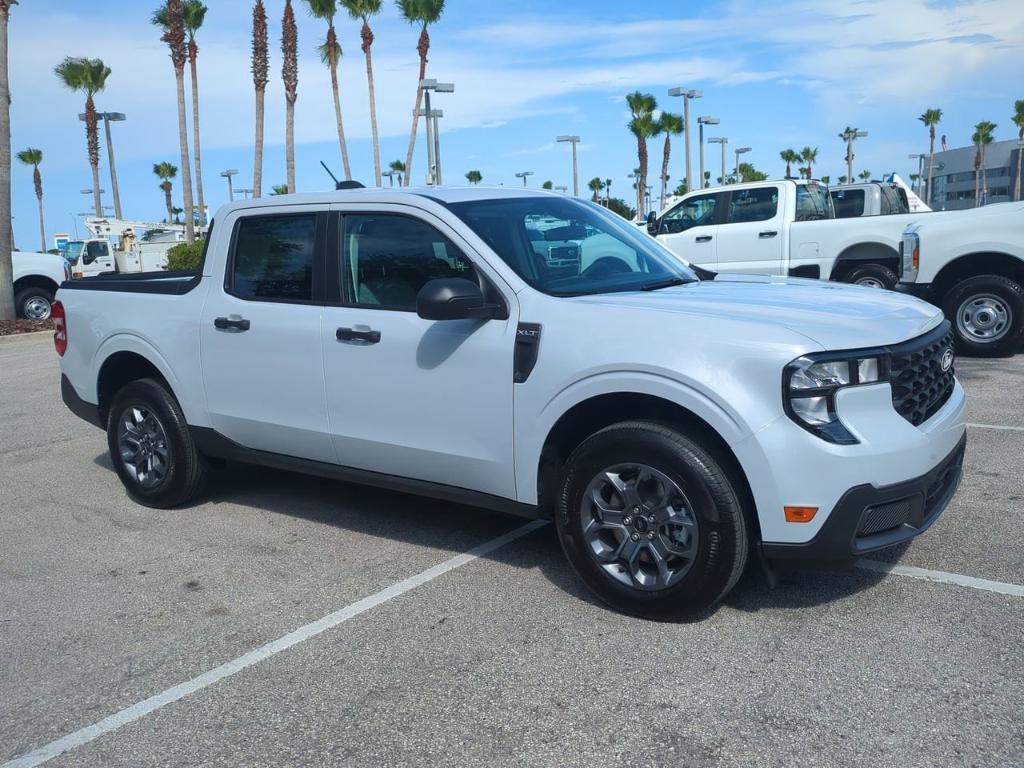 new 2025 Ford Maverick car, priced at $32,340