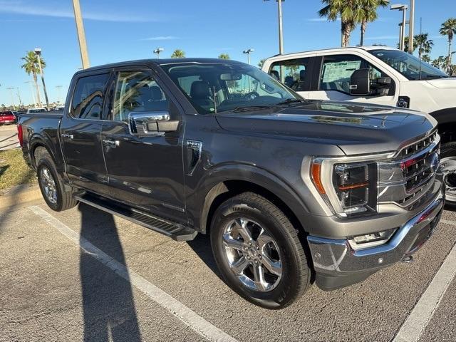 used 2021 Ford F-150 car, priced at $56,999