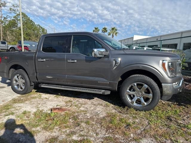 used 2021 Ford F-150 car, priced at $56,999