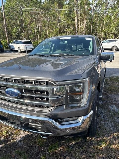 used 2021 Ford F-150 car, priced at $56,999