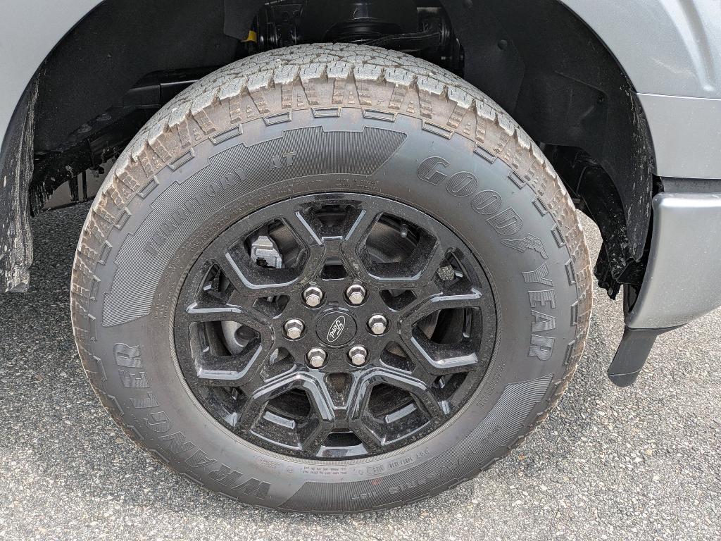 new 2025 Ford F-150 car, priced at $60,010