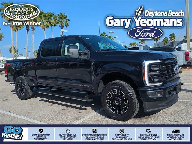 new 2025 Ford F-250 car, priced at $94,145