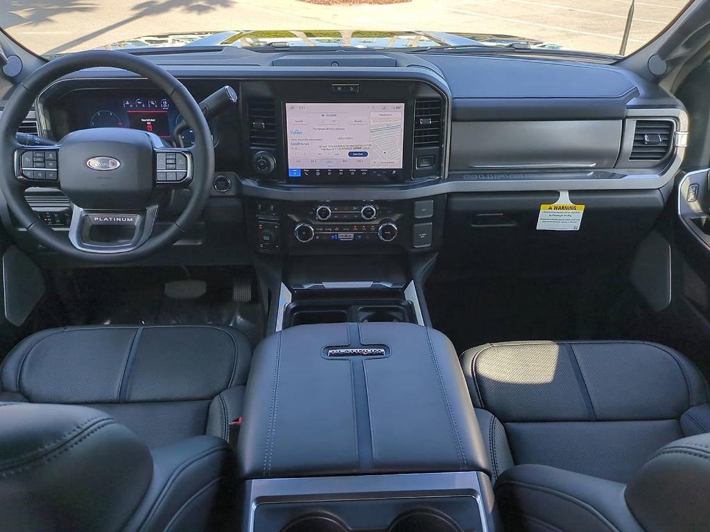 new 2025 Ford F-250 car, priced at $94,145