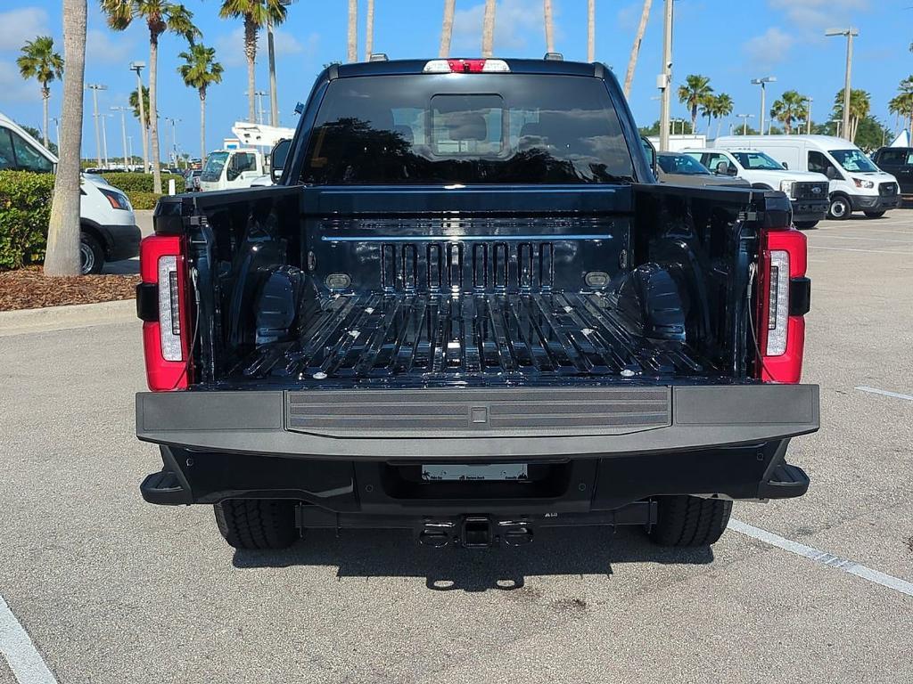 new 2025 Ford F-250 car, priced at $94,145