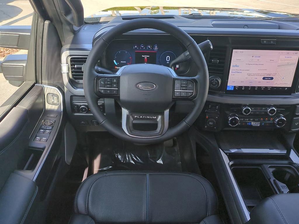 new 2025 Ford F-250 car, priced at $94,145