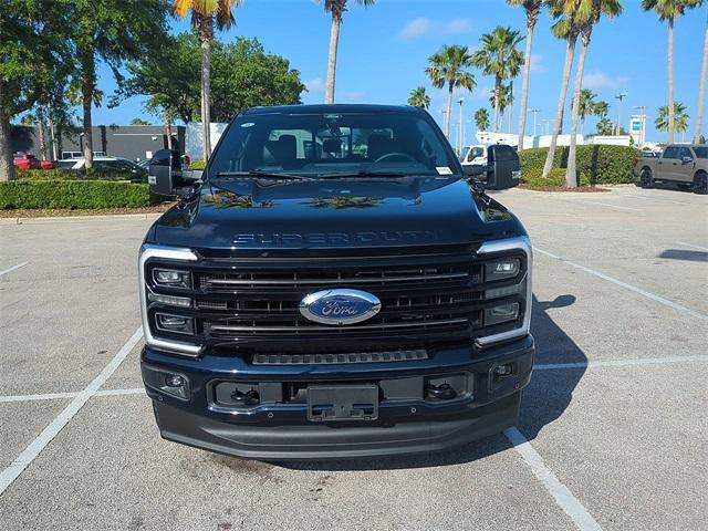 new 2025 Ford F-250 car, priced at $94,145