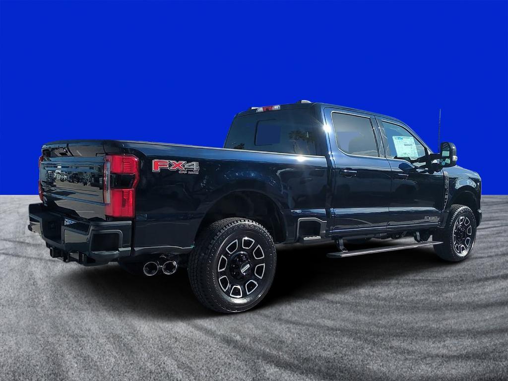new 2025 Ford F-250 car, priced at $94,145