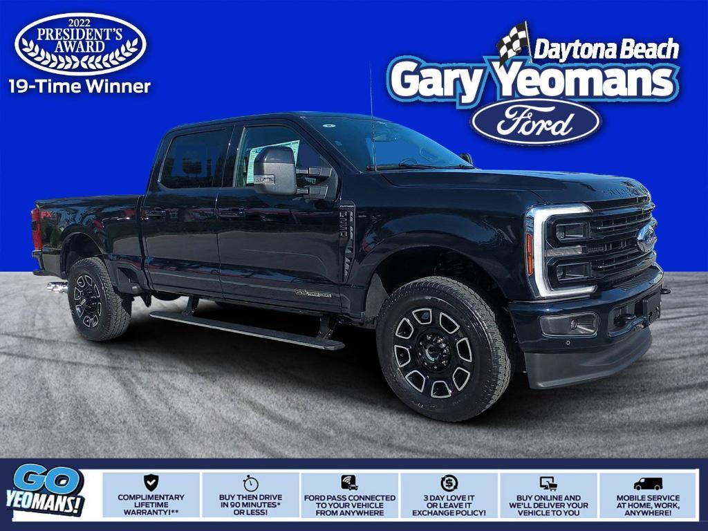 new 2025 Ford F-250 car, priced at $94,145