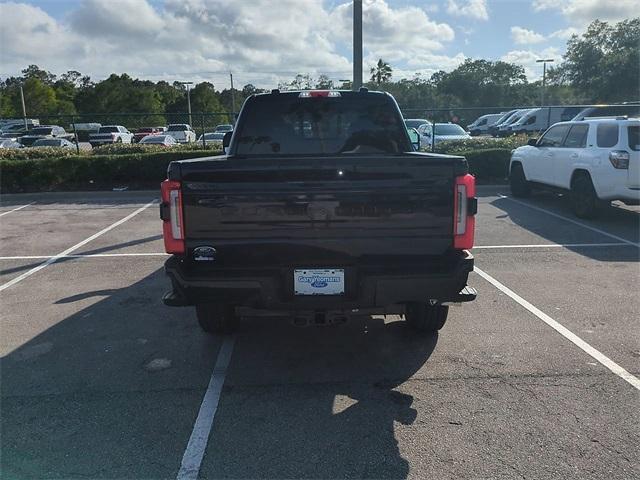 new 2025 Ford F-250 car, priced at $94,145