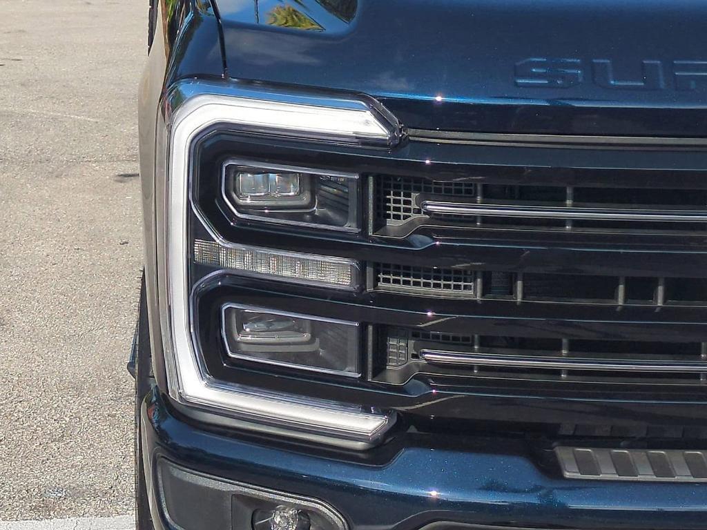 new 2025 Ford F-250 car, priced at $94,145