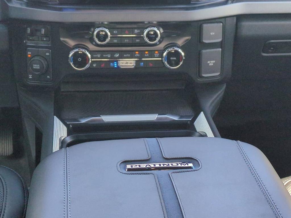 new 2025 Ford F-250 car, priced at $94,145